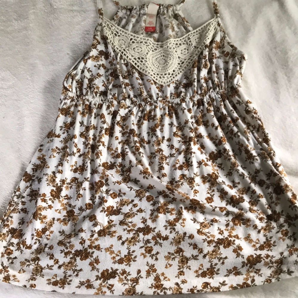 Spaghetti top